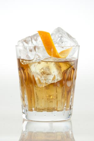 Brandy  Fashioned on Old Fashioned Cocktail 50 Ml 2 Oz Whisk E Y Brandy Aged Rum Or Anejo