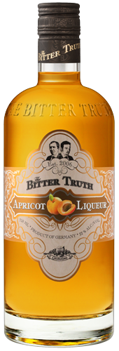 Apricot Liqueur – The Bitter Truth Bitters, Liqueurs and Spirits