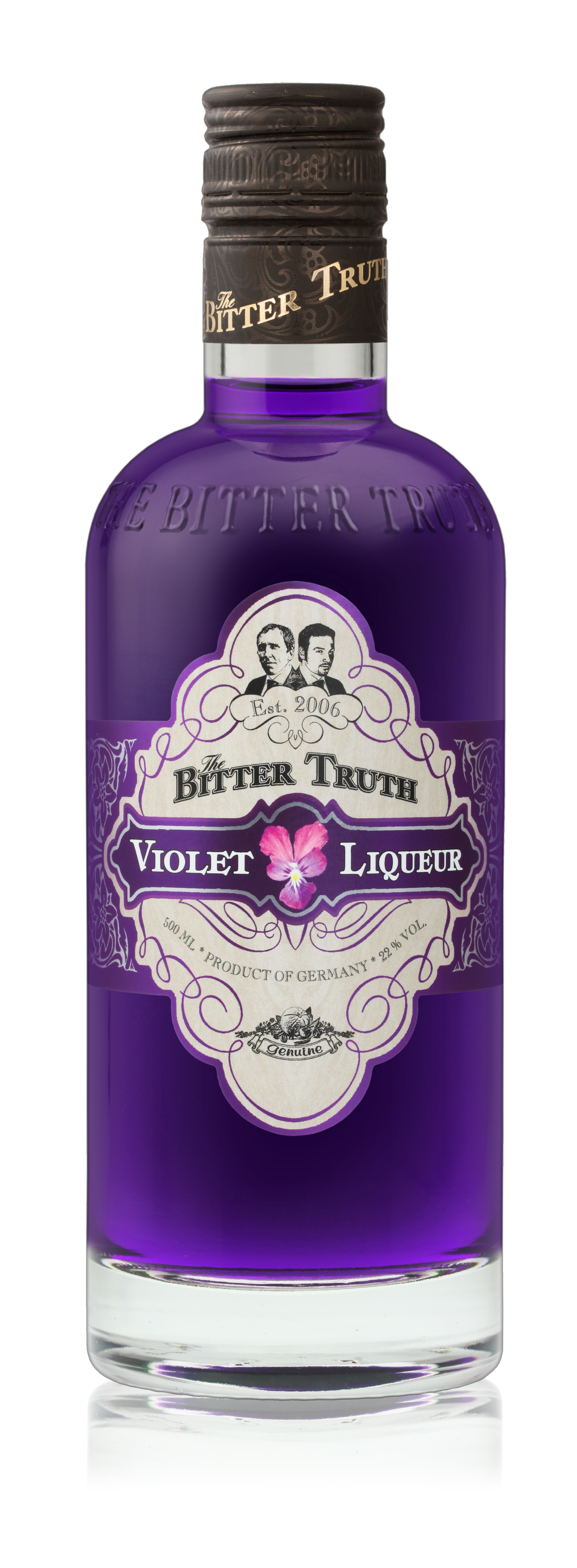 Bottle Shots The Bitter Truth Liqueur & Spirits